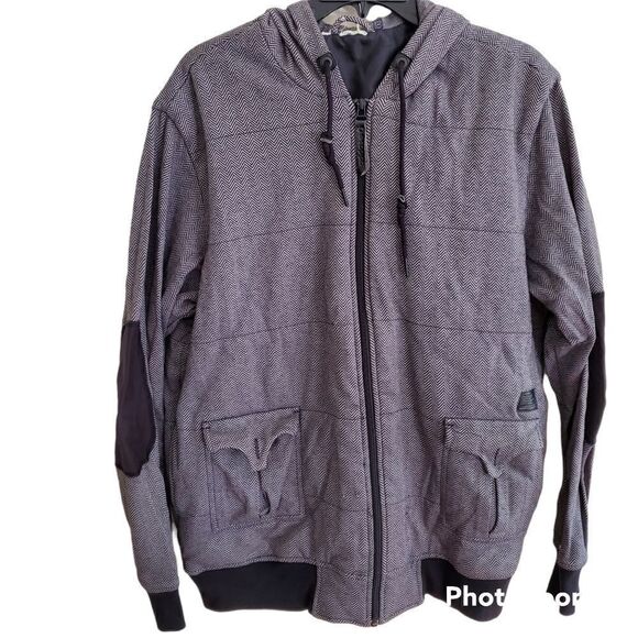 Adidas x David Beckham Full Zip Hooded Jacket L - Picture 1 of 15